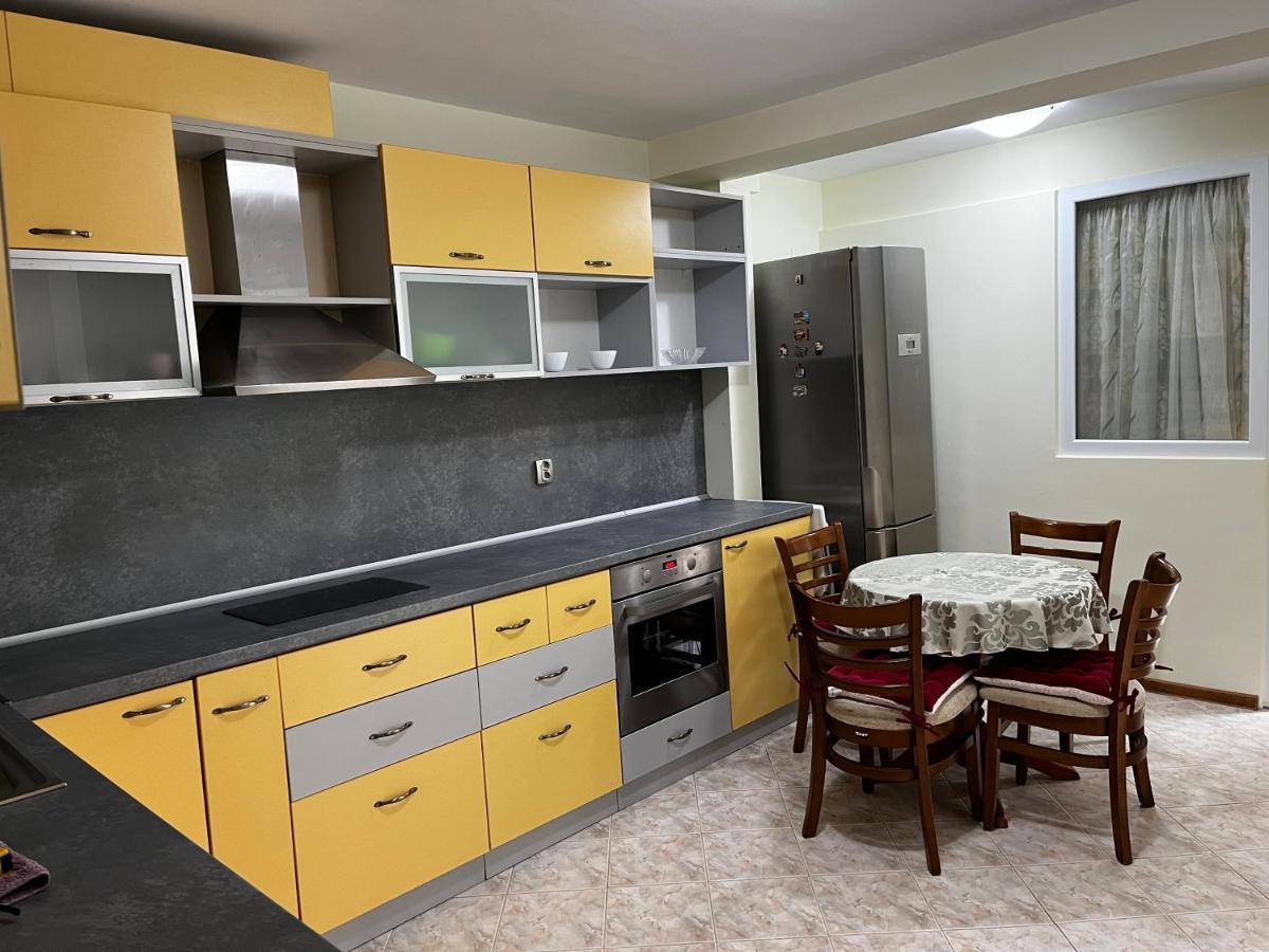 Green Central Apartment 바르나 외부 사진