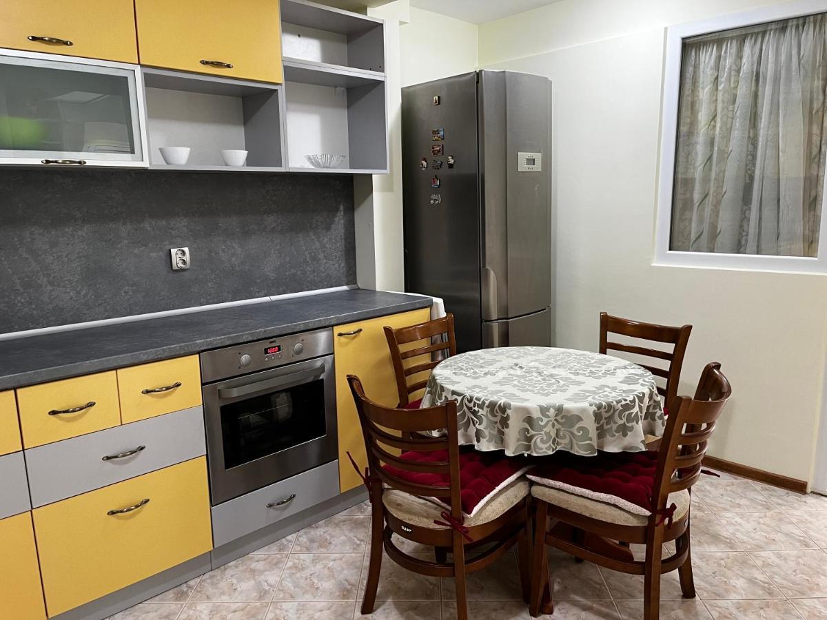 Green Central Apartment 바르나 외부 사진