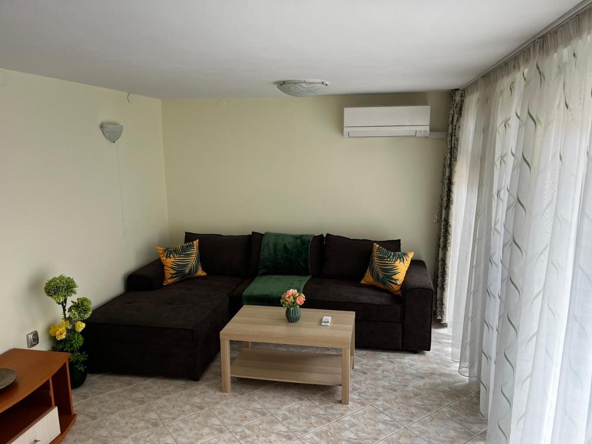 Green Central Apartment 바르나 외부 사진