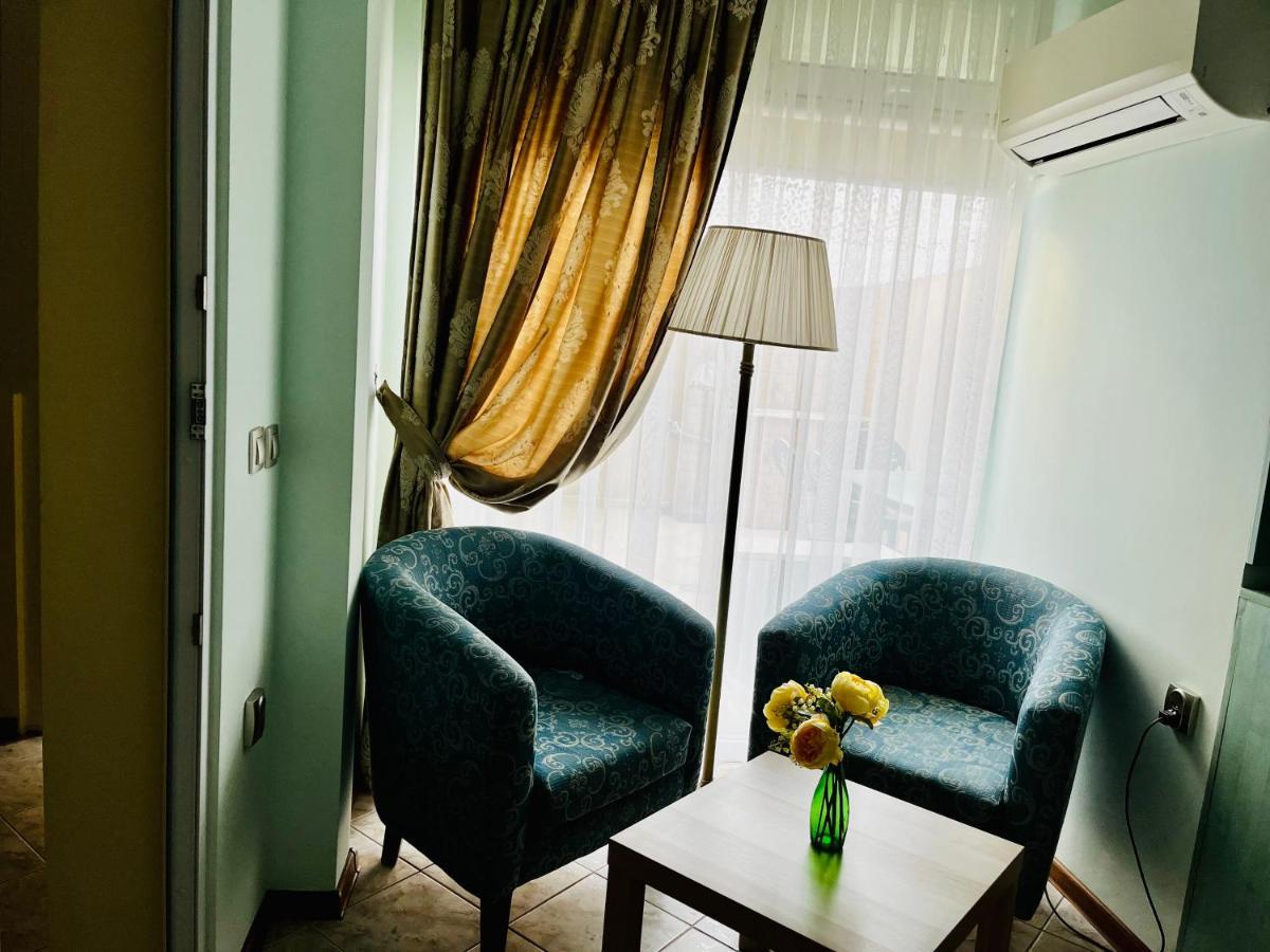 Green Central Apartment 바르나 외부 사진