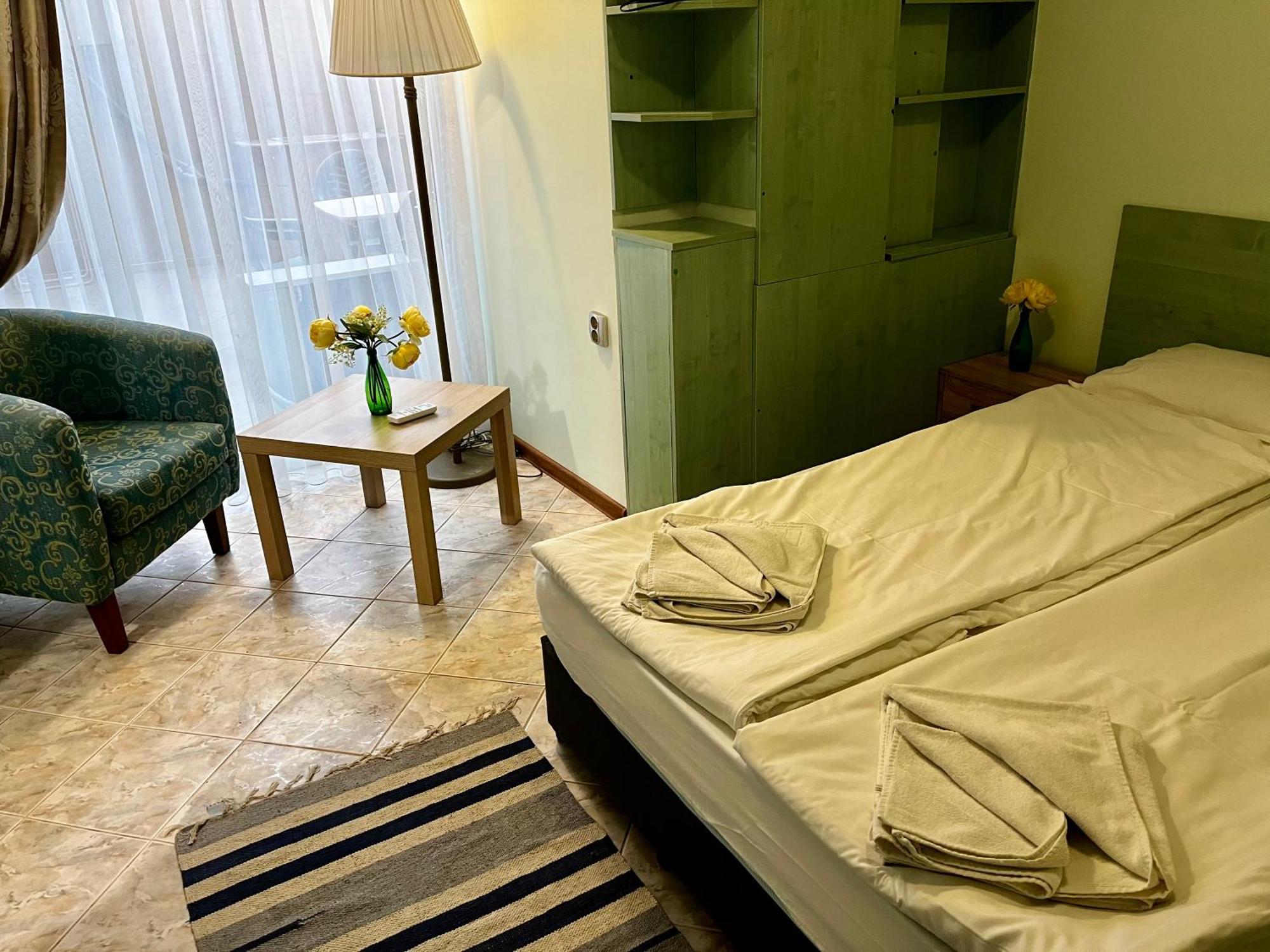 Green Central Apartment 바르나 외부 사진