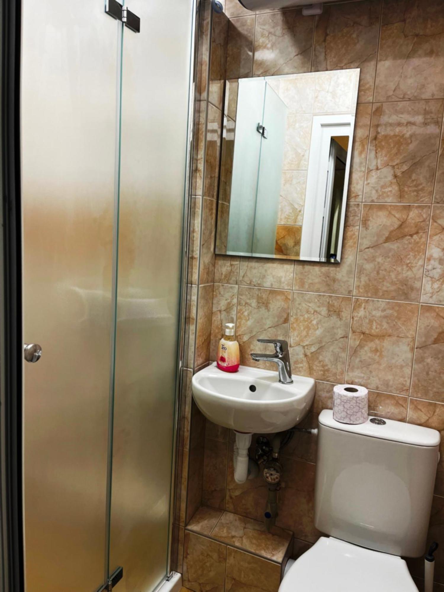Green Central Apartment 바르나 외부 사진
