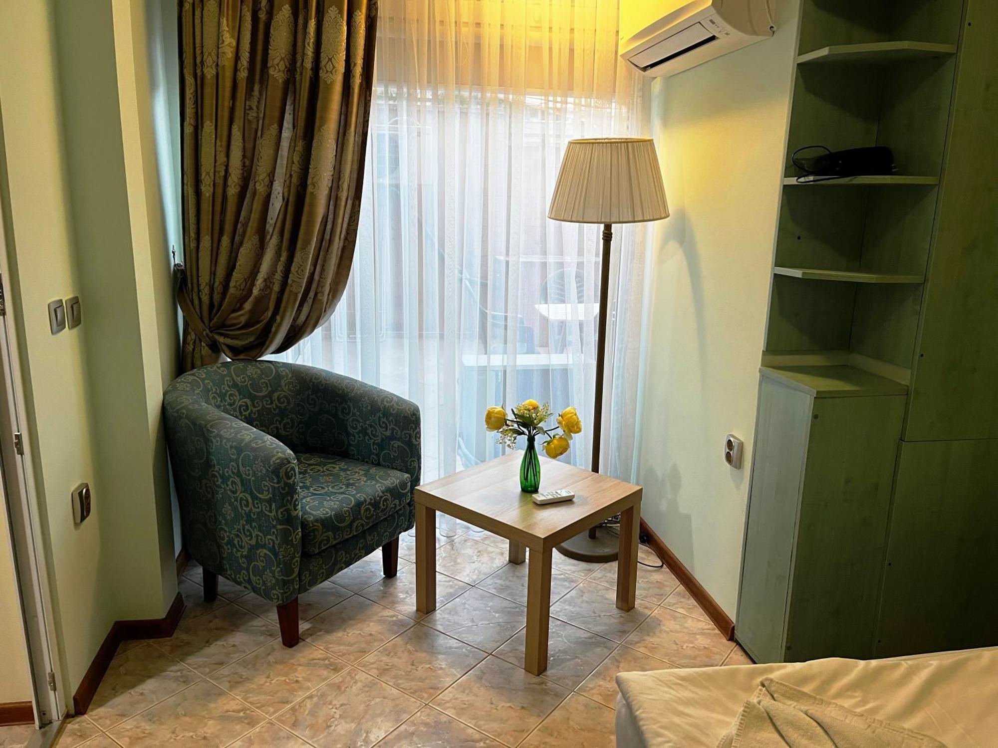 Green Central Apartment 바르나 외부 사진