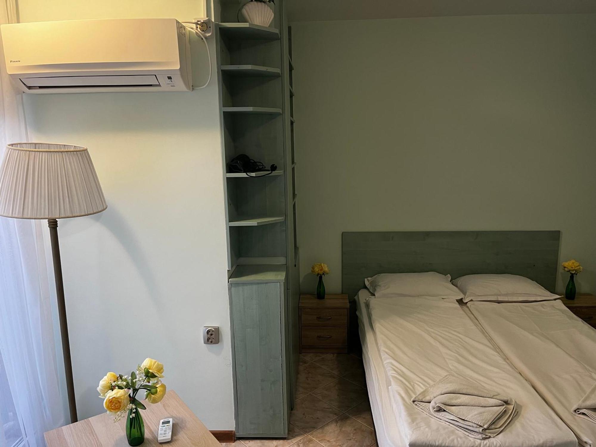 Green Central Apartment 바르나 외부 사진