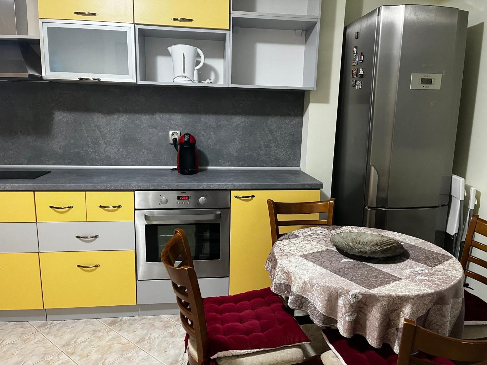 Green Central Apartment 바르나 외부 사진